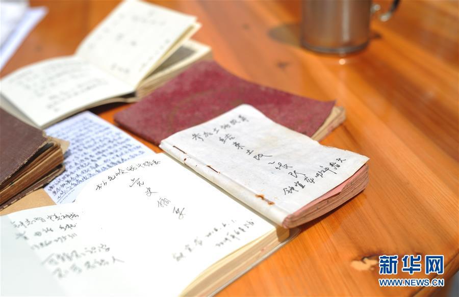 鐘宜龍：長(zhǎng)征起點(diǎn)的“守魂人”