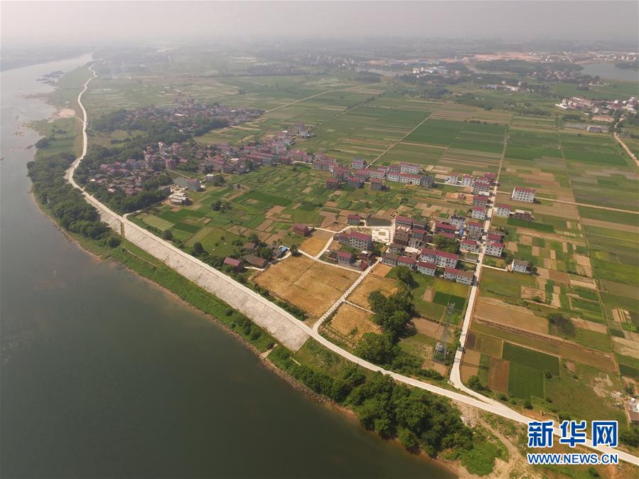 不渝的初心 壯麗的答卷——革命老區(qū)江西70年發(fā)展巡禮