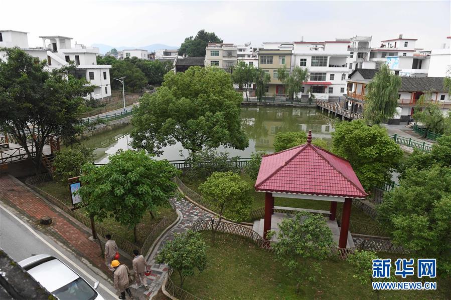不渝的初心 壯麗的答卷——革命老區(qū)江西70年發(fā)展巡禮