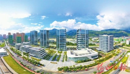 福州迎接新中國(guó)成立70周年重點(diǎn)項(xiàng)目建設(shè)巡禮