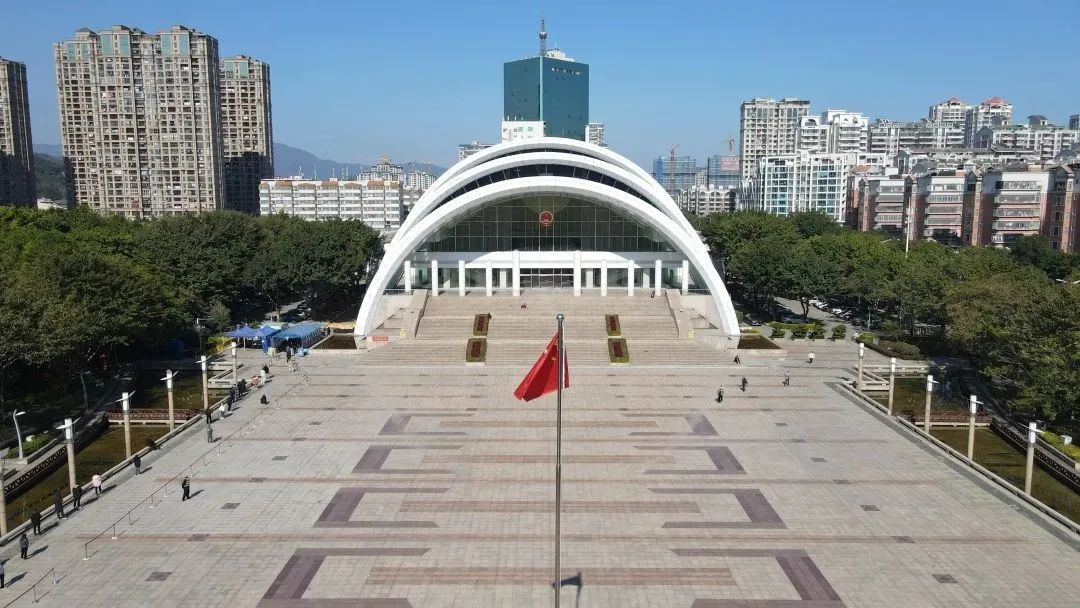 氛圍感滿滿！長樂“兩會”即將召開