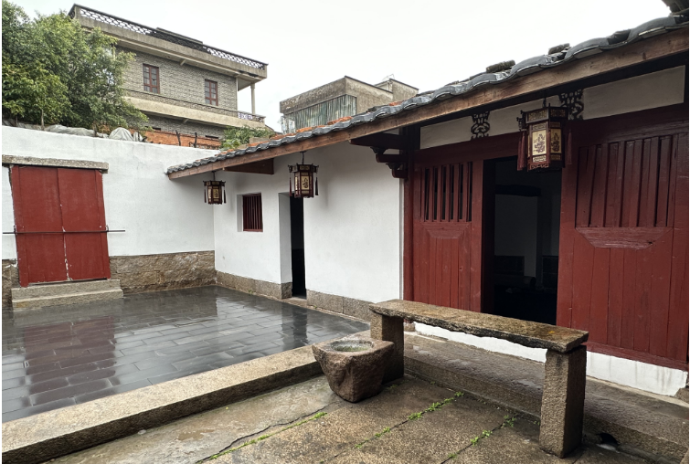 春節(jié)后開放！ 長樂這個(gè)地方把歷史裝進(jìn)古厝！