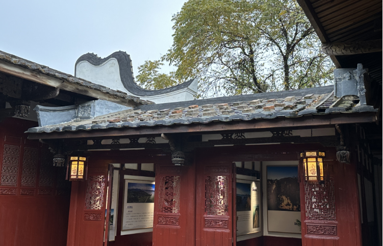 春節(jié)后開放！ 長樂這個(gè)地方把歷史裝進(jìn)古厝！