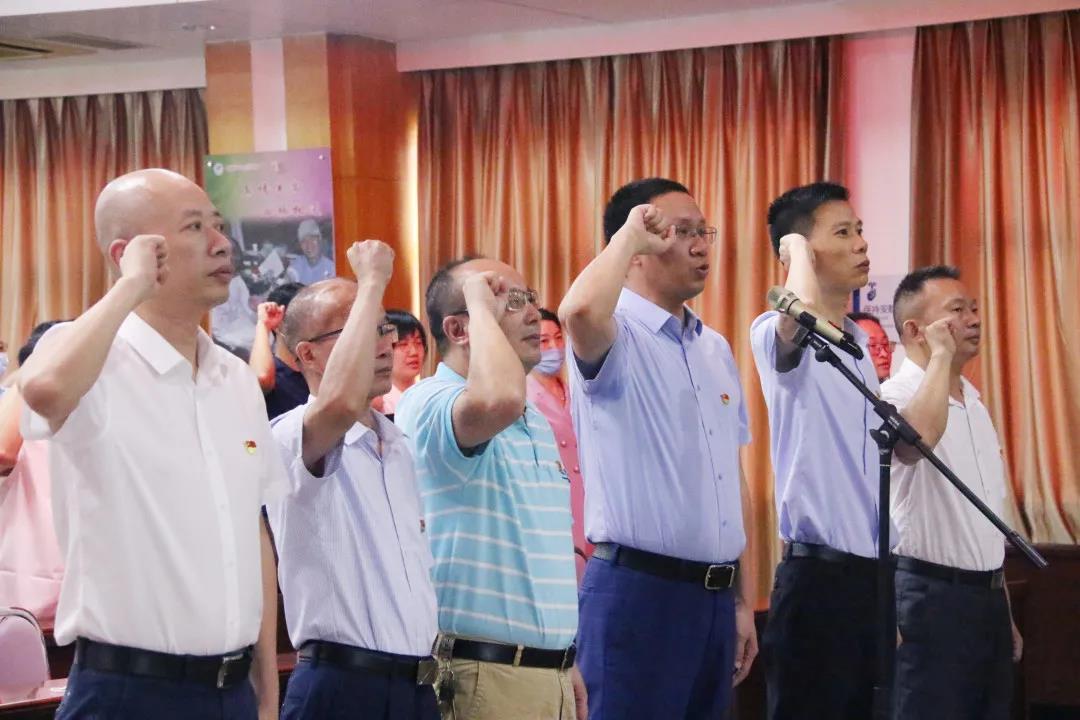 區(qū)衛(wèi)健系統(tǒng)：恪守“三心” 黨史學習教育擦亮為民底色