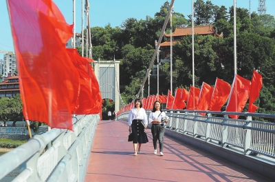 福建群眾性文化活動(dòng)豐富多彩　喜迎新中國(guó)成立70周年