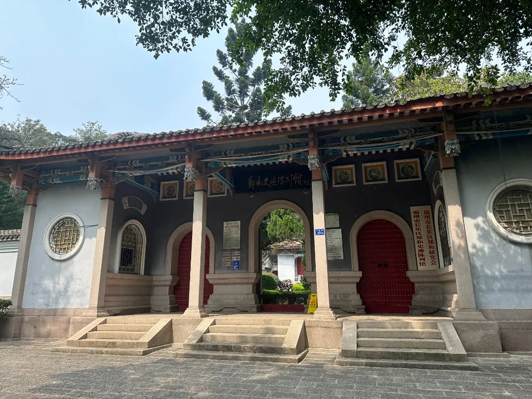 600年前鄭和下西洋的航標(biāo)！就在長樂