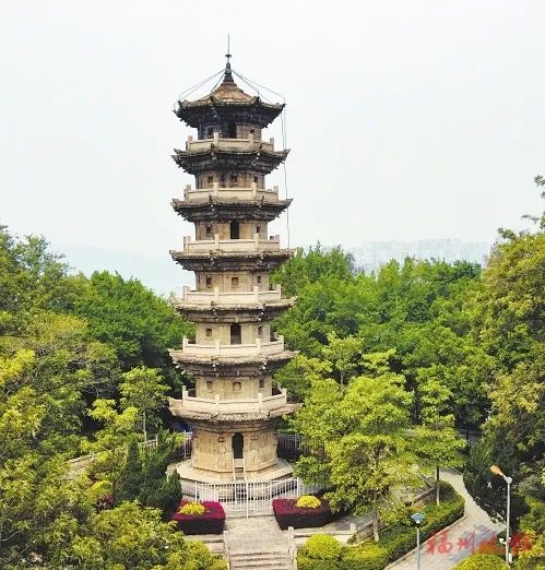 600年前鄭和下西洋的航標(biāo)！就在長樂