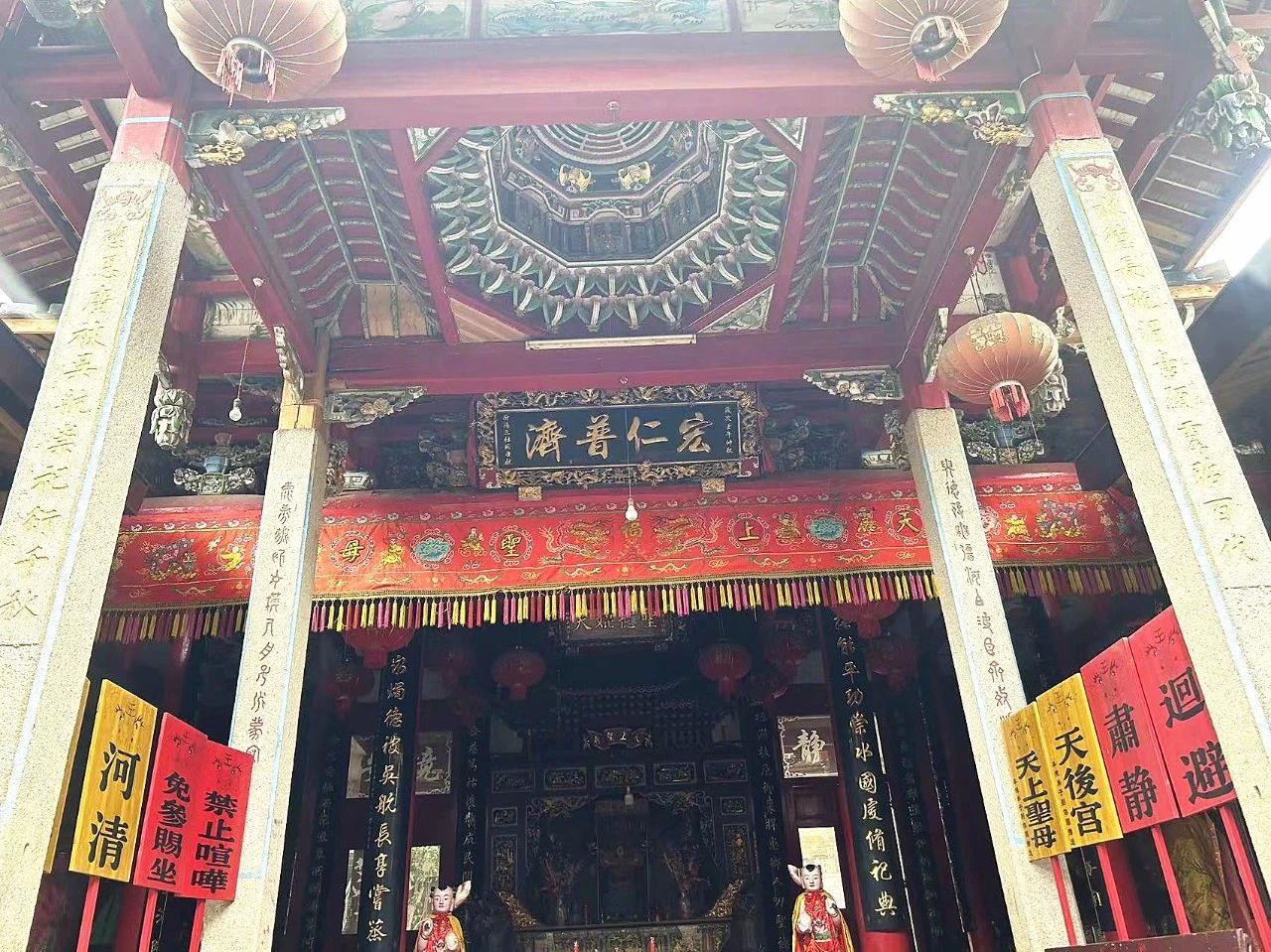 重修亮相！這里是鄭和下西洋在長樂駐泊地的歷史見證