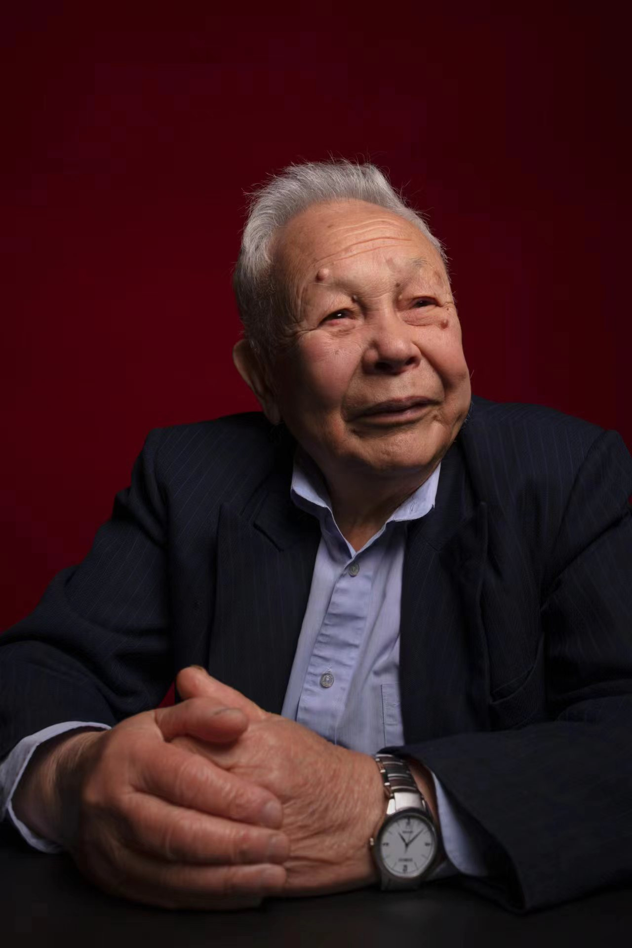 這位長(zhǎng)樂“北大人”，70多年只做一件事