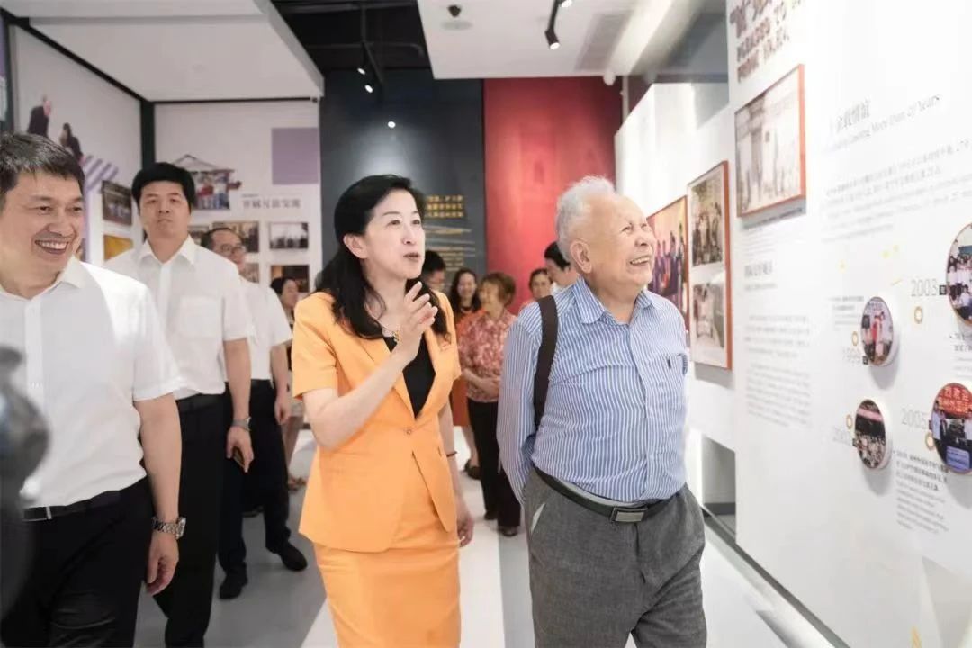 這位長(zhǎng)樂“北大人”，70多年只做一件事