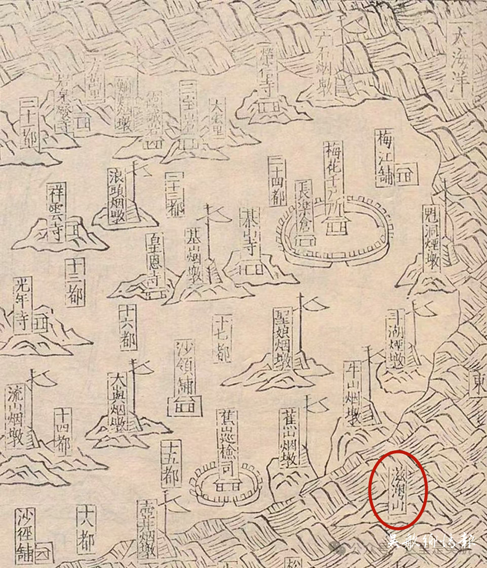 文化中國行|甘棠港在何處 千古謎題待解