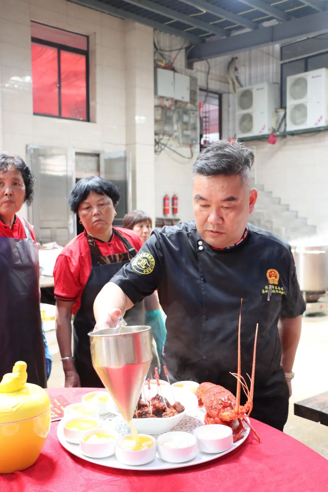 咱就是說，長樂這個廚師有“億”點東西啊！