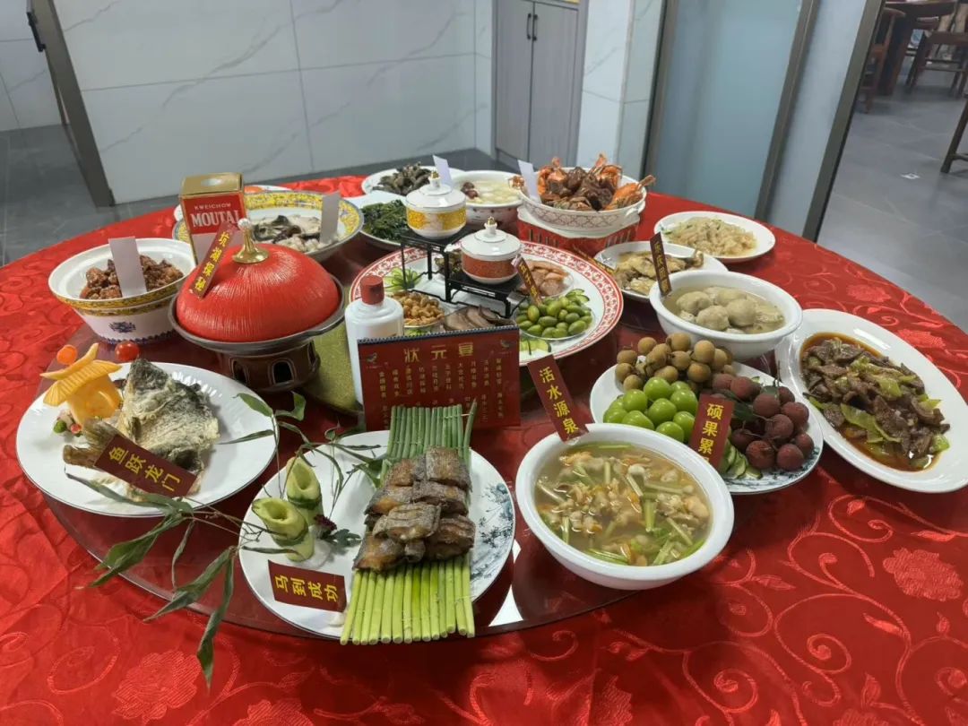 咱就是說，長樂這個廚師有“億”點東西啊！