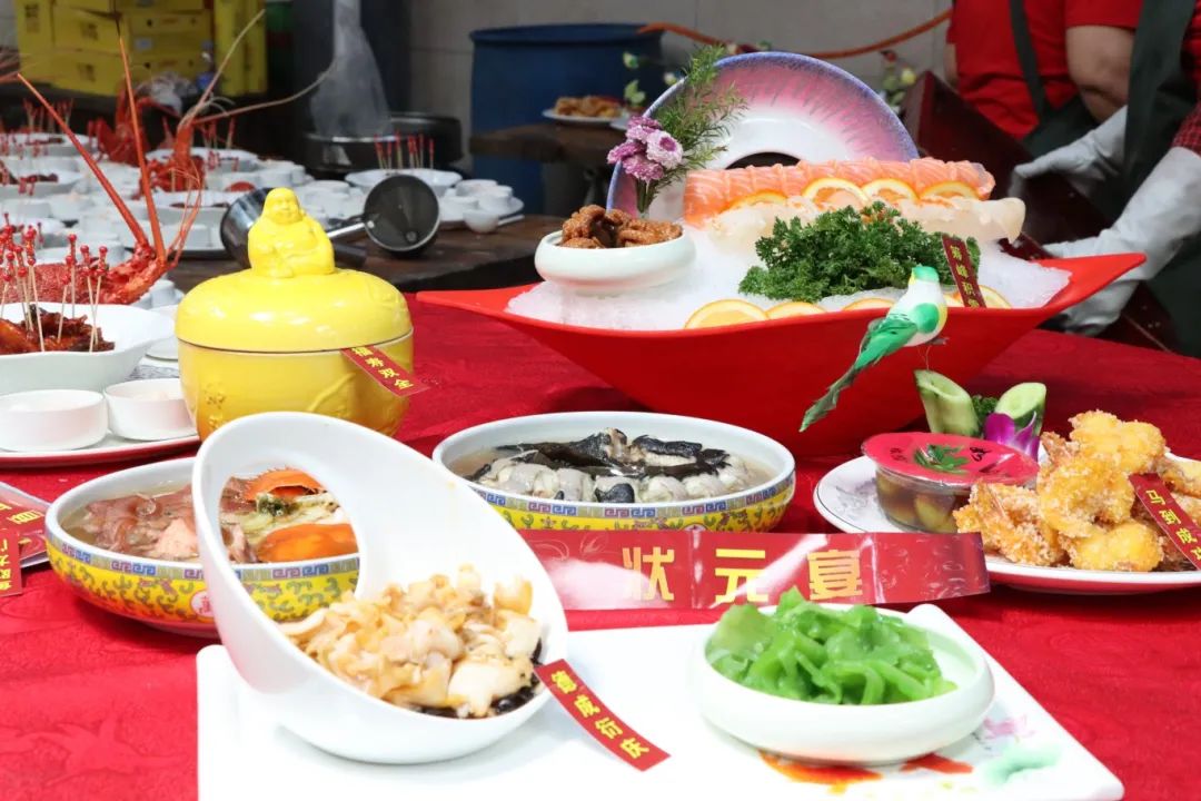 咱就是說，長樂這個廚師有“億”點東西啊！