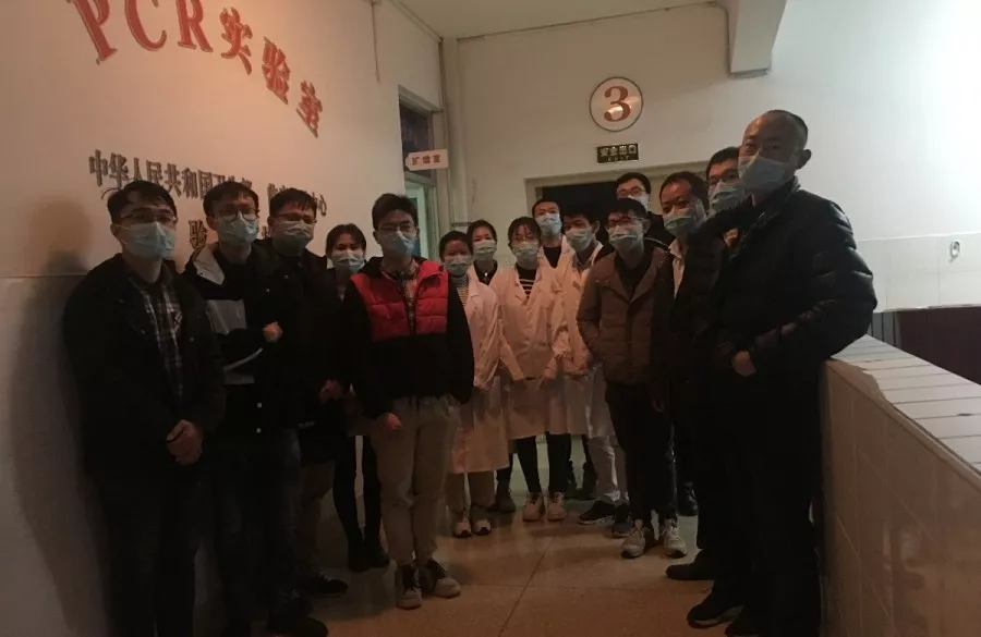 一天可檢測10000份！貝瑞基因“檢”出復(fù)工加速度