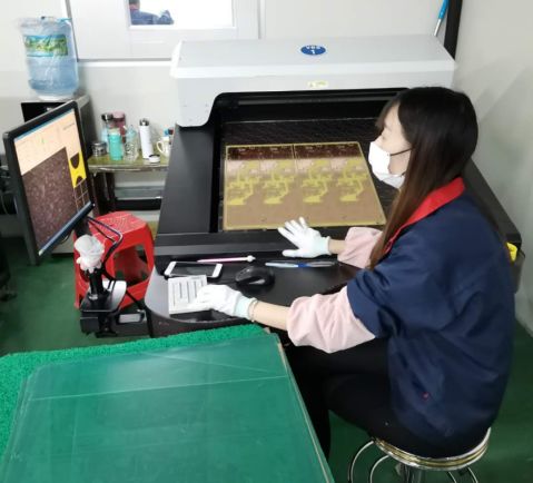 閩威科技：防疫擰緊弦 生產(chǎn)加速轉(zhuǎn)