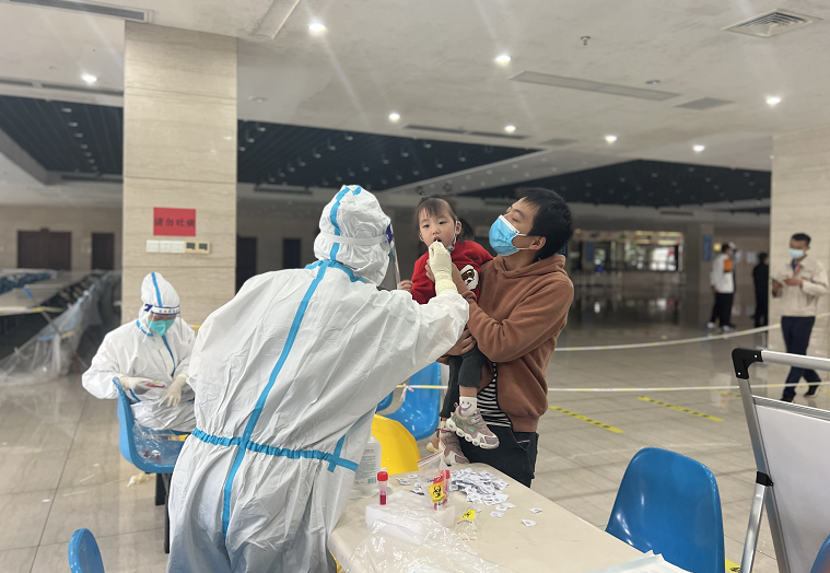 如何防疫、生產(chǎn)兩不誤？ 看看長樂企業(yè)怎么做→