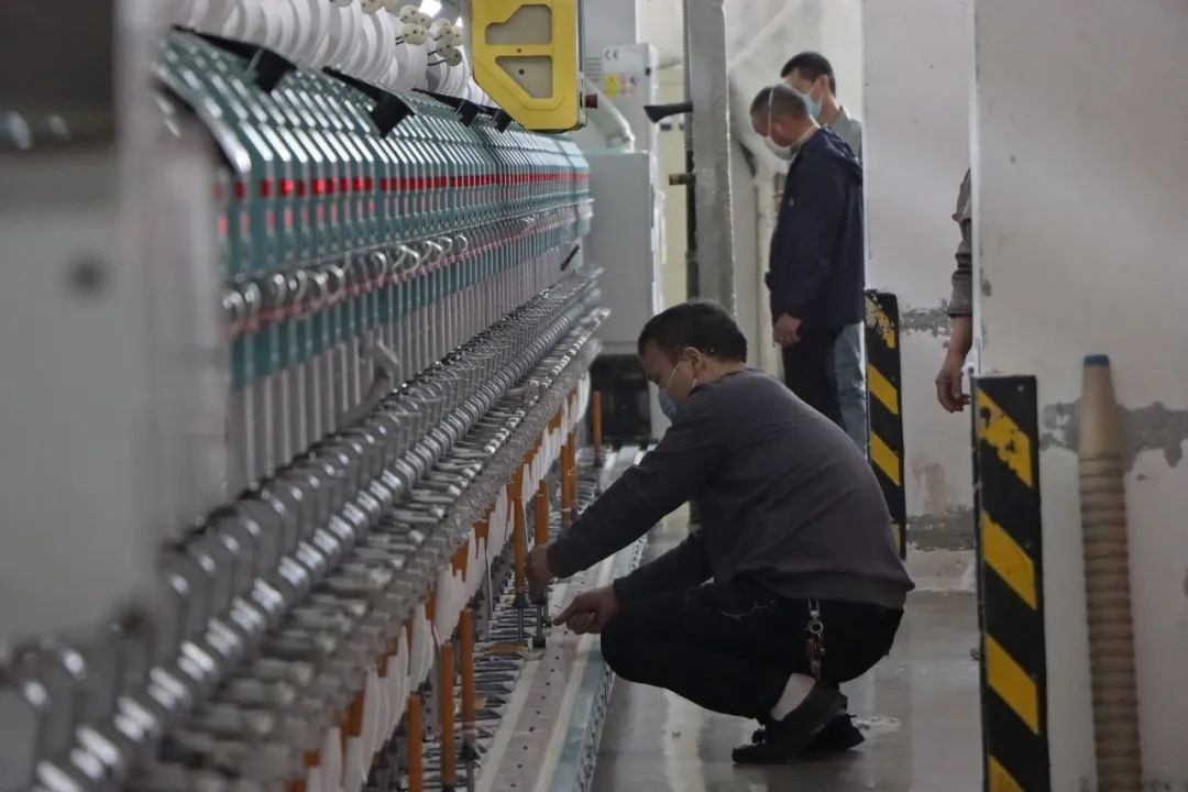 訂單旺、生產(chǎn)忙……長樂這家企業(yè)“兔”飛猛進(jìn)！