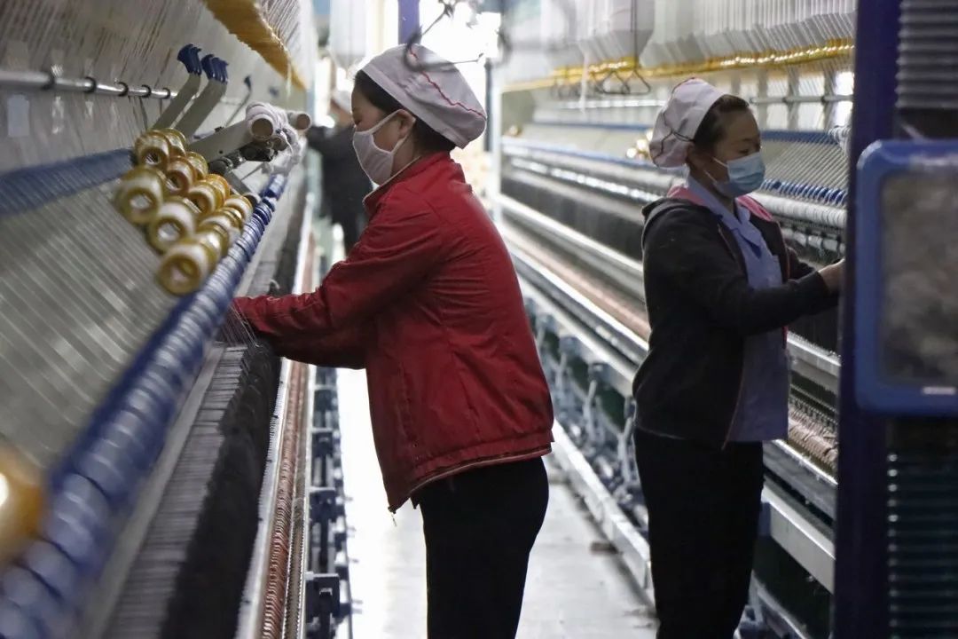 訂單旺、生產(chǎn)忙……長樂這家企業(yè)“兔”飛猛進(jìn)！