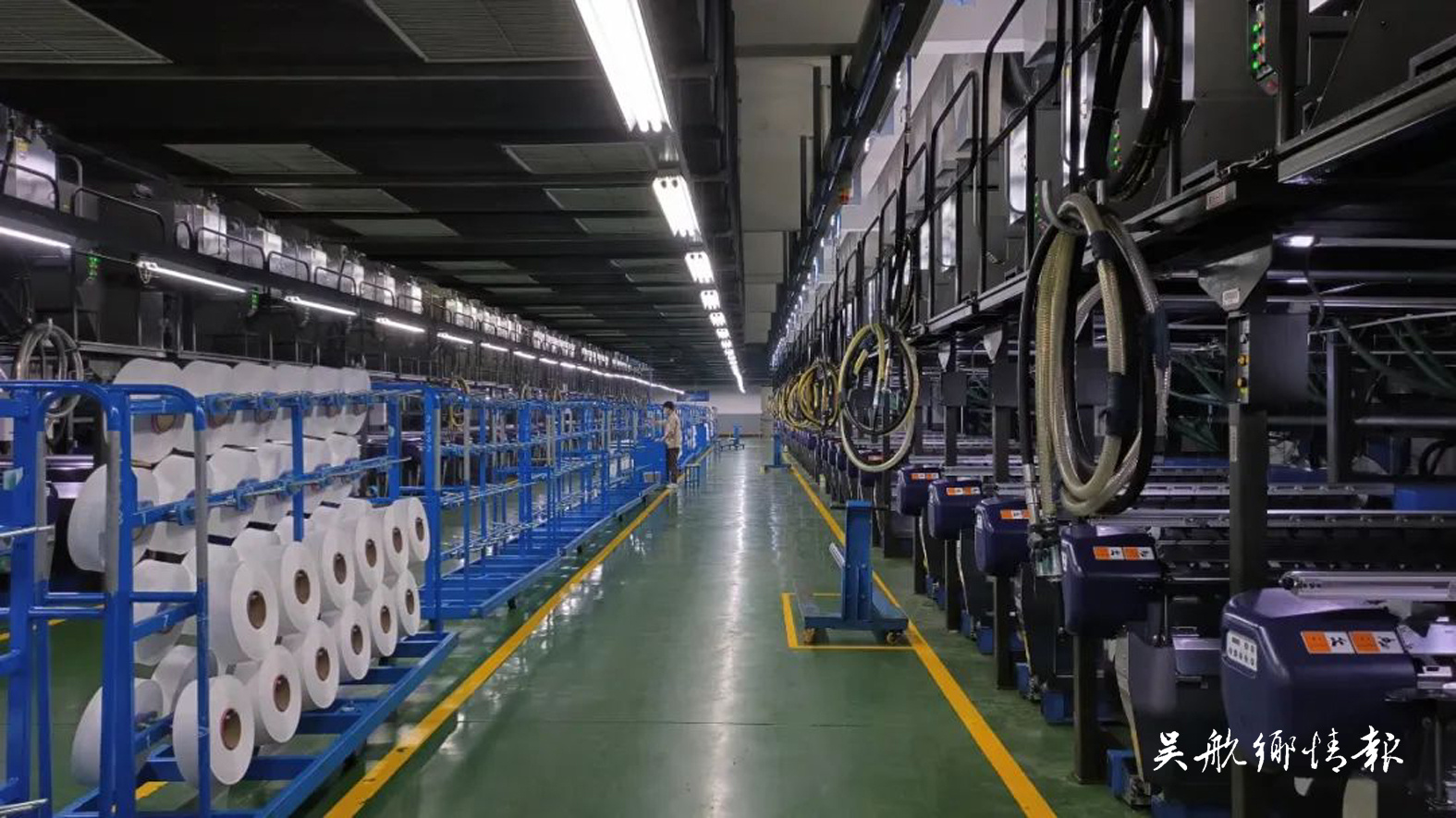 凱邦錦綸：不負春光搶先機 乘風破浪拼進度