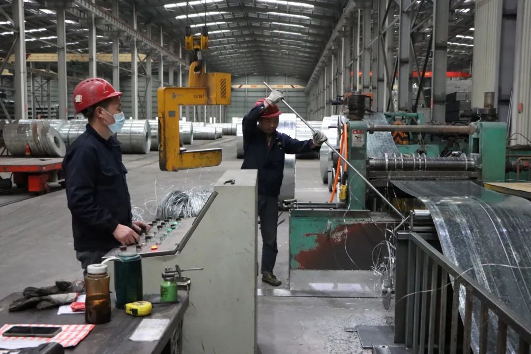 一年省下近百萬！長樂這家企業(yè)生財有道