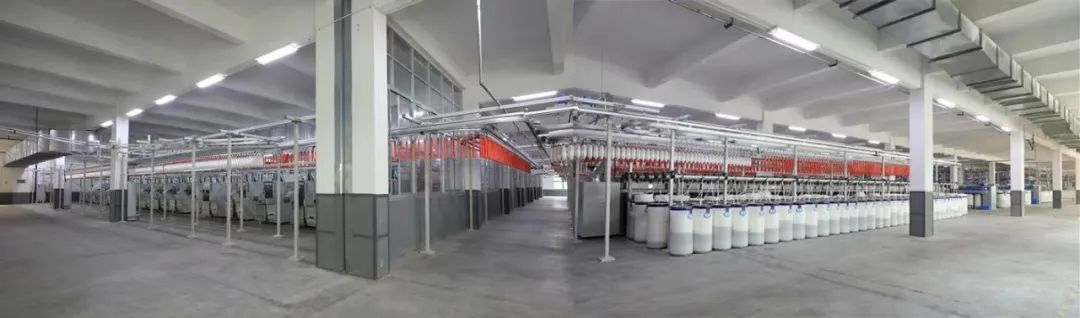多元創(chuàng)新！新品紗線再為綠色工廠添“綠”生“金”