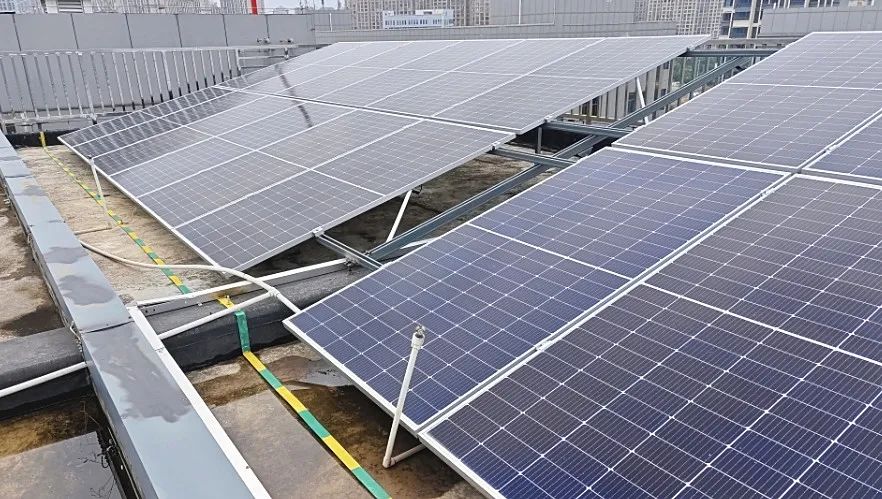長(zhǎng)樂(lè)這家企業(yè)大樓竟有專屬“充電寶”！
