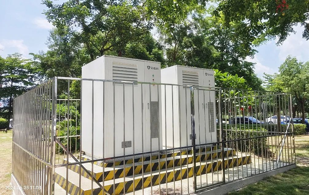 長(zhǎng)樂(lè)這家企業(yè)大樓竟有專屬“充電寶”！