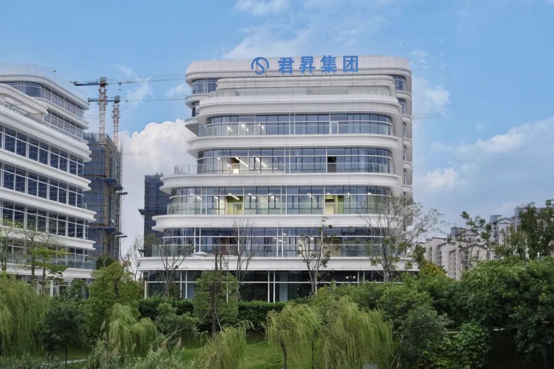 又一集團(tuán)總部落地長樂！