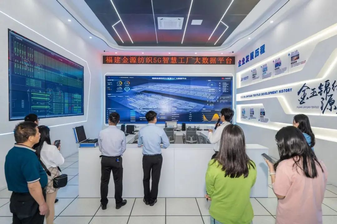 傳統(tǒng)工廠如何逆襲？看長樂企業(yè)加“數(shù)”跑！