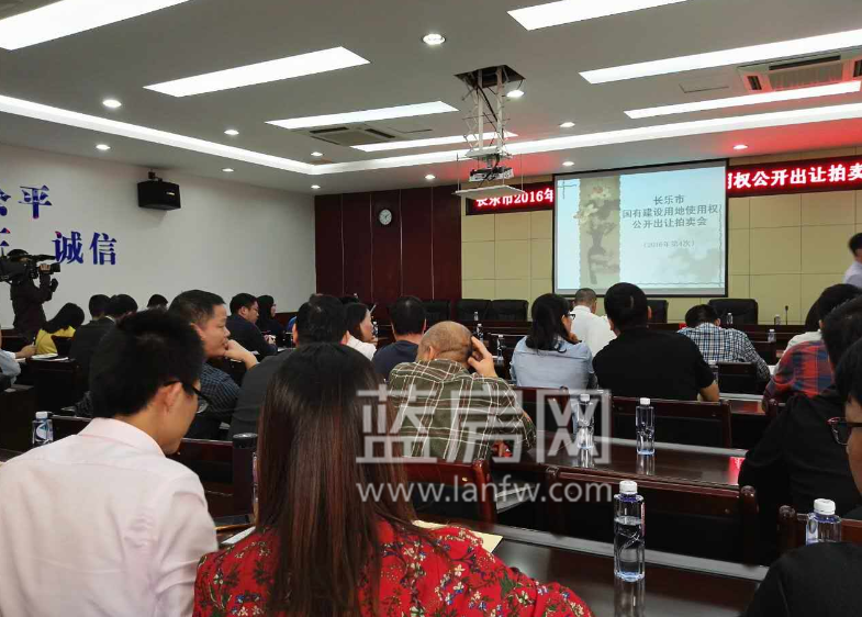 福州首幅限價地塊！名城9.5億斬獲長樂地塊