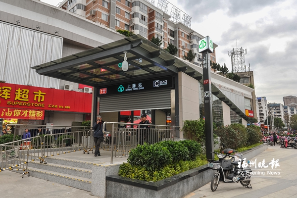 地鐵1號(hào)線(xiàn)接駁如何換乘？ 21個(gè)站點(diǎn)信息全在這里