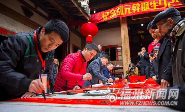 永泰大力保護(hù)莊寨文化  各莊寨啟動(dòng)不同程度搶修