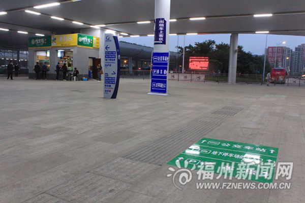本網(wǎng)記者體驗(yàn)福州火車南站：“智慧南站”讓旅客智慧出行