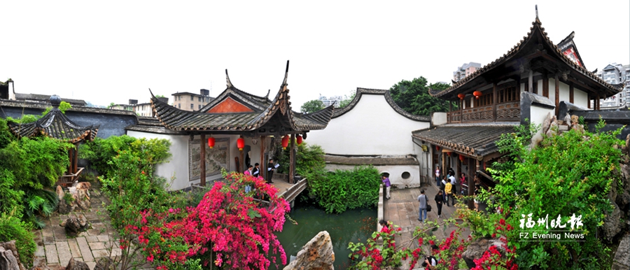 清新福建十大精品線路發(fā)布　納入三坊七巷、鼓嶺等