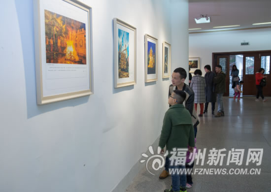 “福州記憶”傳統(tǒng)節(jié)俗攝影展舉辦 136幅作品參展