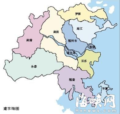 長樂緊鄰大海，陽光、沙灘、海灣綿延，讓人流連  