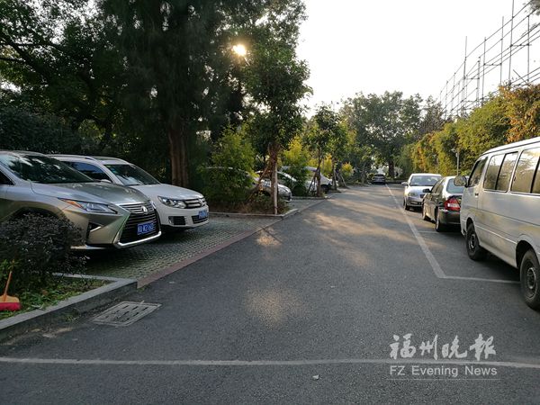 鼓樓區(qū)啟用林蔭式停車場　年內(nèi)再完工1處動(dòng)工2處