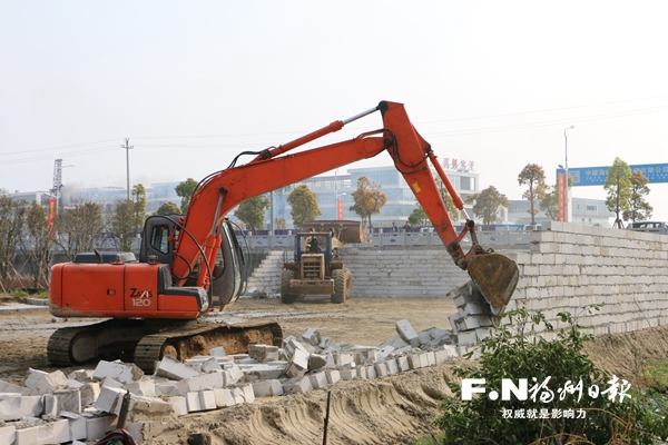 長樂“兩違”專項整治成效顯著　建機(jī)制、強(qiáng)管控