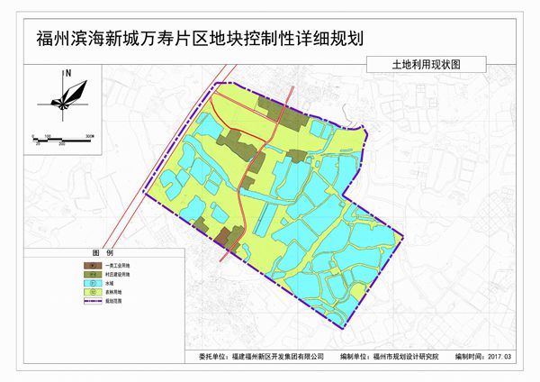 濱海新城三片區(qū)詳細規(guī)劃公示！