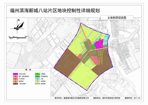 濱海新城三片區(qū)詳細規(guī)劃公示！