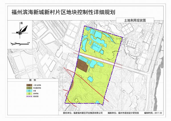 濱海新城三片區(qū)詳細規(guī)劃公示！