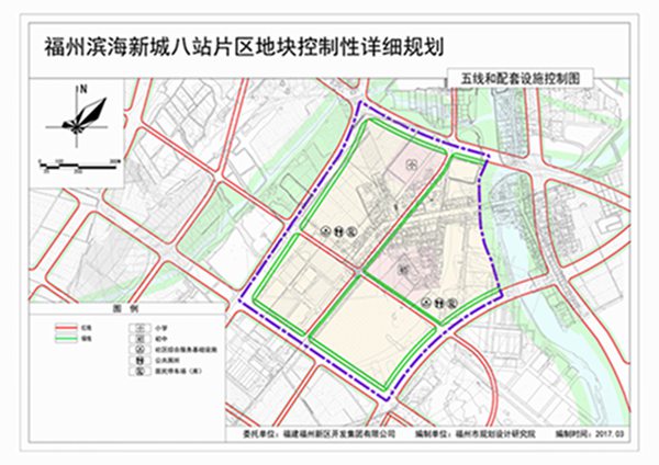 濱海新城三片區(qū)詳細規(guī)劃公示！