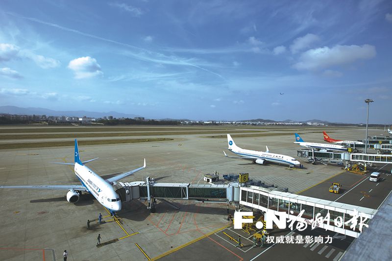 千萬級(jí)福州空港長成記