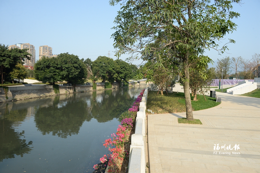 生態(tài)宜居新福州　藍(lán)圖正化為實(shí)景