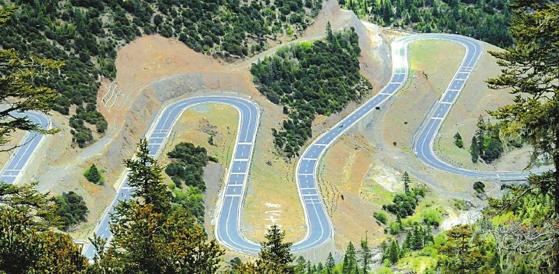 【治國理政新實踐·四川篇】按下跨越發(fā)展“快進鍵” 四川民族地區(qū)跑出“加速度”