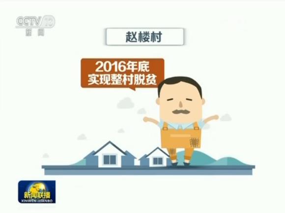 【砥礪奮進(jìn)的五年·扶貧蹲點(diǎn)日記】寧夏趙樓村：小山村的脫貧攻堅路