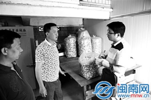 泉州精準(zhǔn)扶貧打響脫貧攻堅戰(zhàn)　百企結(jié)對幫扶百村