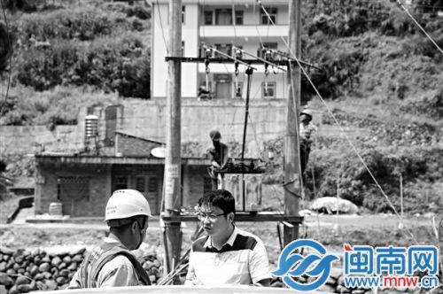 泉州精準(zhǔn)扶貧打響脫貧攻堅戰(zhàn)　百企結(jié)對幫扶百村