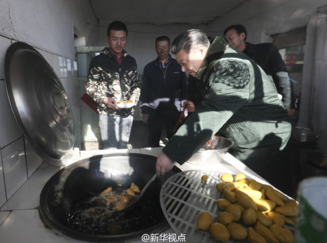 財(cái)經(jīng)一習(xí)談|這五年，習(xí)近平的扶貧足跡